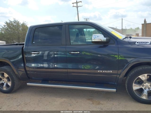 1C6RREJT3KN912735 RAM 1500 Laramie  4x2 5'7 Box