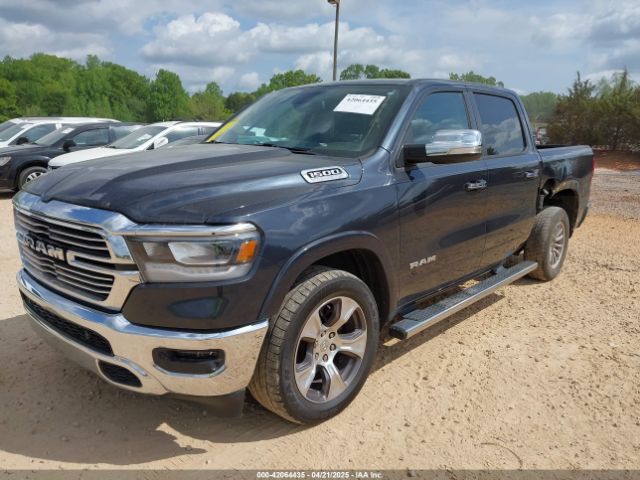 1C6RREJT3KN912735 RAM 1500 Laramie  4x2 5'7 Box