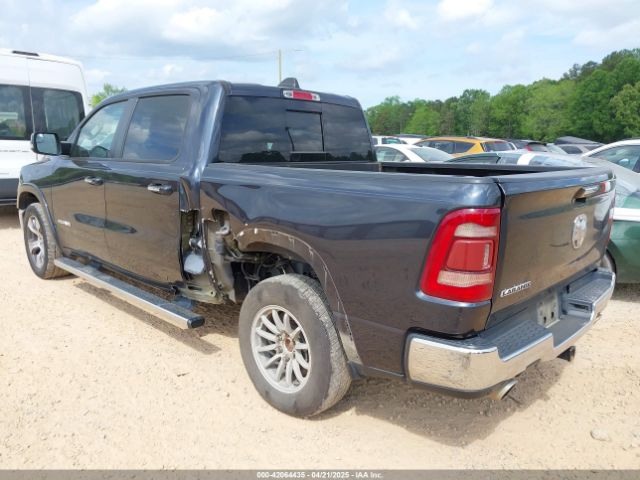 1C6RREJT3KN912735 RAM 1500 Laramie  4x2 5'7 Box