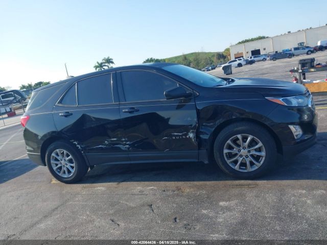 2GNAXHEV6K6229190 Chevrolet EQUINOX LS