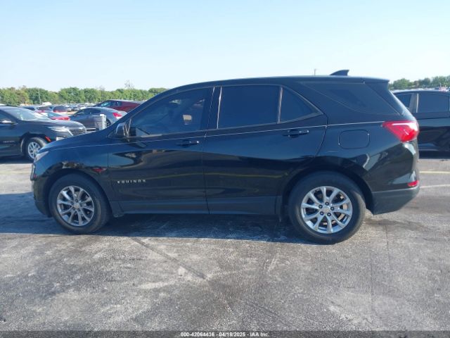 2GNAXHEV6K6229190 Chevrolet EQUINOX LS