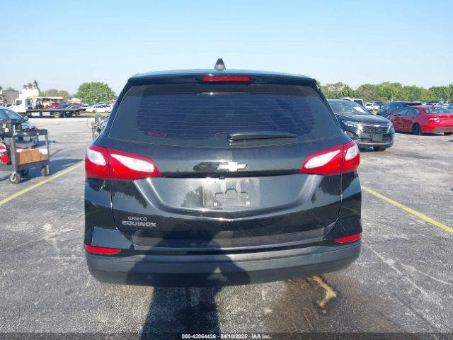 2GNAXHEV6K6229190 Chevrolet EQUINOX LS