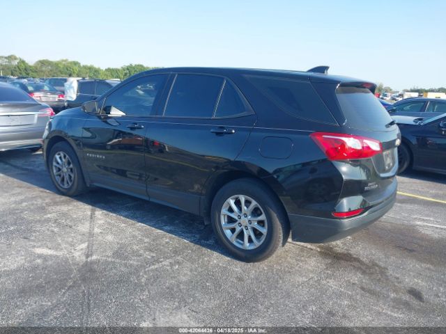 2GNAXHEV6K6229190 Chevrolet EQUINOX LS
