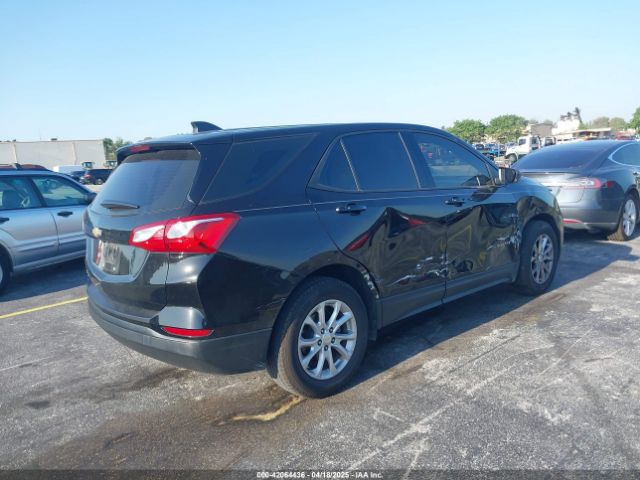 2GNAXHEV6K6229190 Chevrolet EQUINOX LS