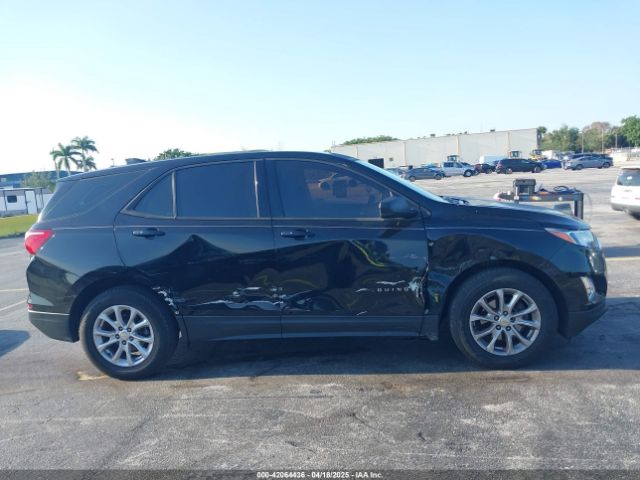 2GNAXHEV6K6229190 Chevrolet EQUINOX LS