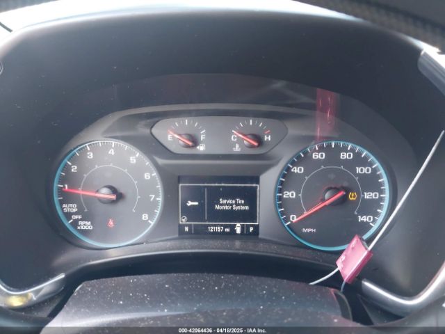 2GNAXHEV6K6229190 Chevrolet EQUINOX LS