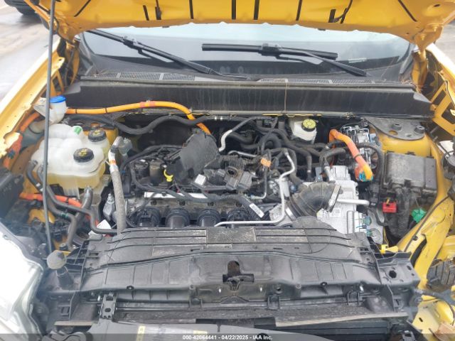 3FTTW8E32PRA72499 Ford Maverick Xlt