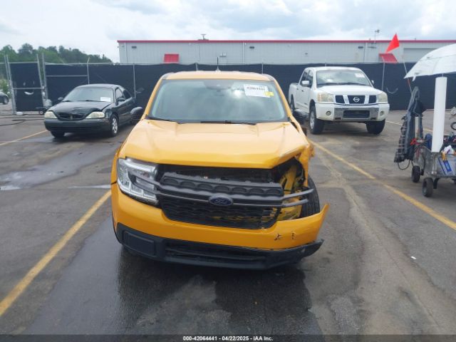 3FTTW8E32PRA72499 Ford Maverick Xlt