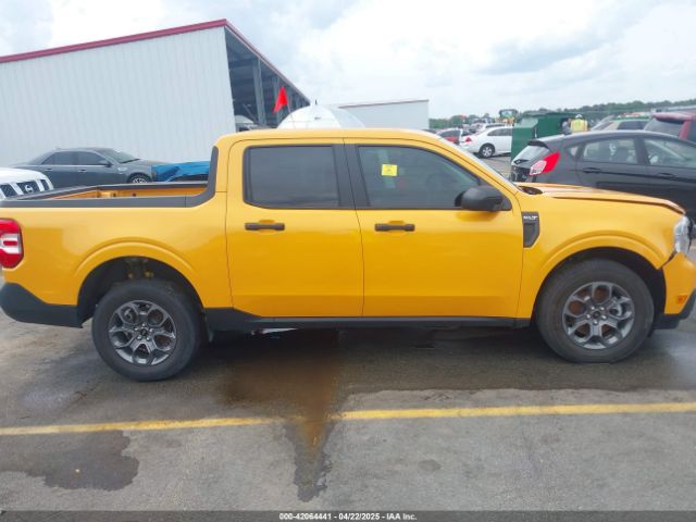 3FTTW8E32PRA72499 Ford Maverick Xlt