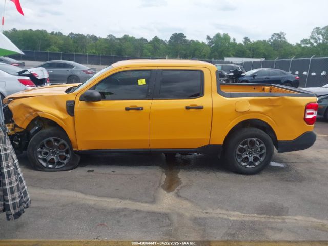 3FTTW8E32PRA72499 Ford Maverick Xlt