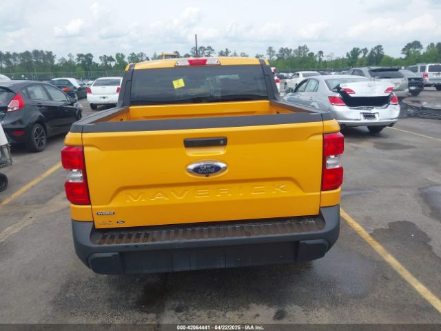3FTTW8E32PRA72499 Ford Maverick Xlt
