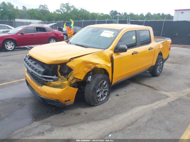3FTTW8E32PRA72499 Ford Maverick Xlt