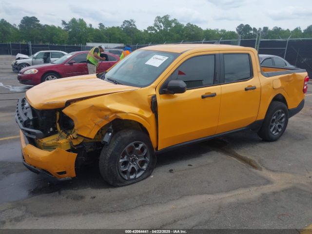 3FTTW8E32PRA72499 Ford Maverick Xlt