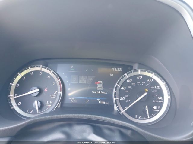 5TDLZRBH1NS248935 Toyota Highlander Xse