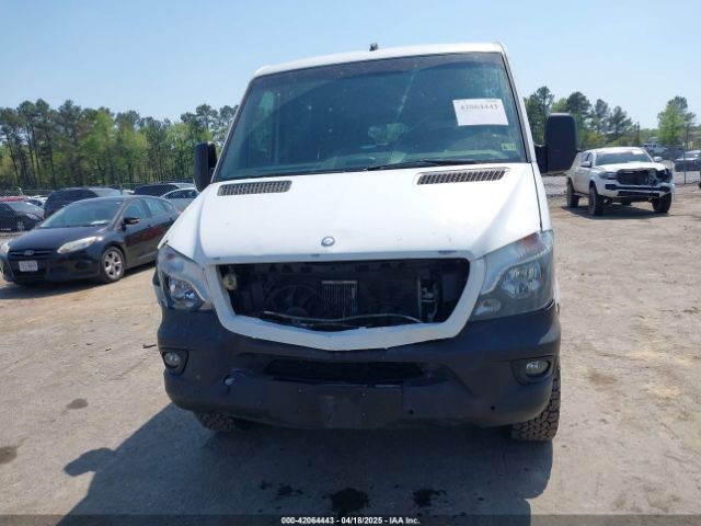 WDZPE7DDXGP185827 Mercedes-Benz Sprinter 2500 Normal Roof
