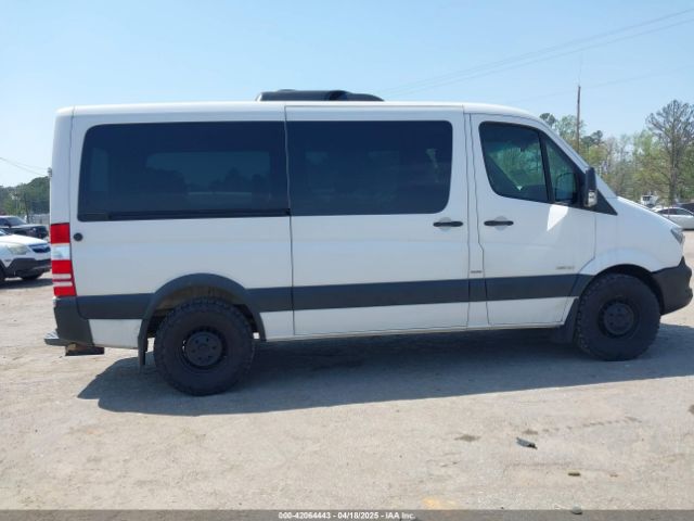 WDZPE7DDXGP185827 Mercedes-Benz Sprinter 2500 Normal Roof