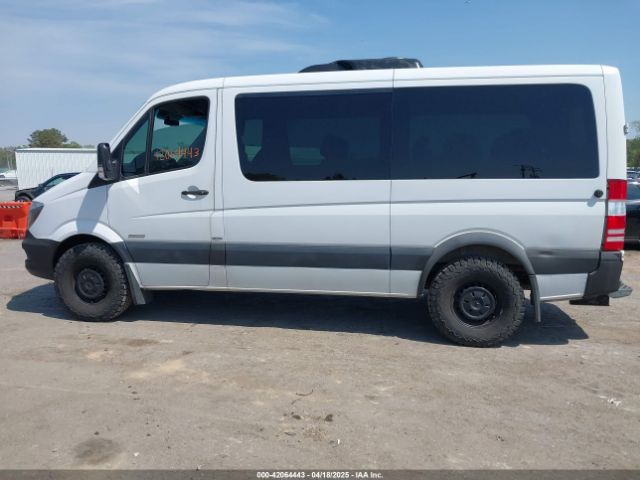WDZPE7DDXGP185827 Mercedes-Benz Sprinter 2500 Normal Roof