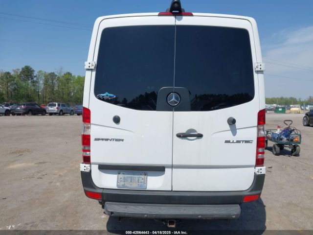 WDZPE7DDXGP185827 Mercedes-Benz Sprinter 2500 Normal Roof