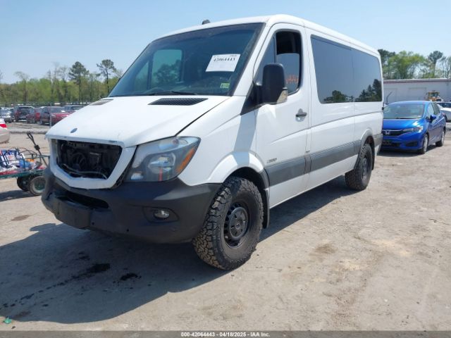 WDZPE7DDXGP185827 Mercedes-Benz Sprinter 2500 Normal Roof