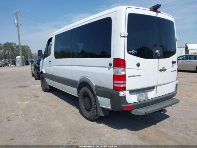 WDZPE7DDXGP185827 Mercedes-Benz Sprinter 2500 Normal Roof