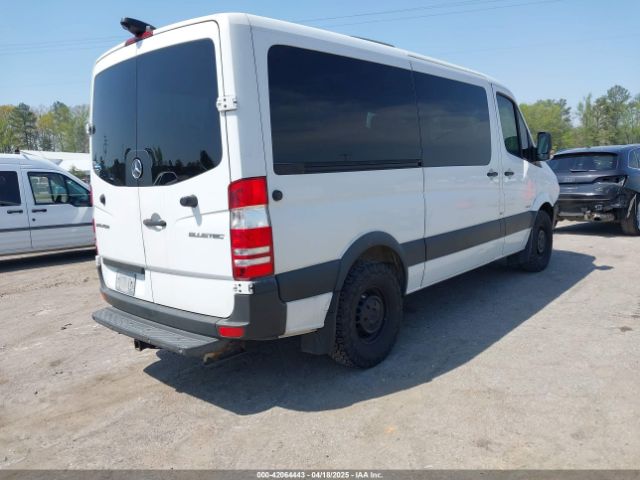 WDZPE7DDXGP185827 Mercedes-Benz Sprinter 2500 Normal Roof