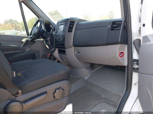 WDZPE7DDXGP185827 Mercedes-Benz Sprinter 2500 Normal Roof