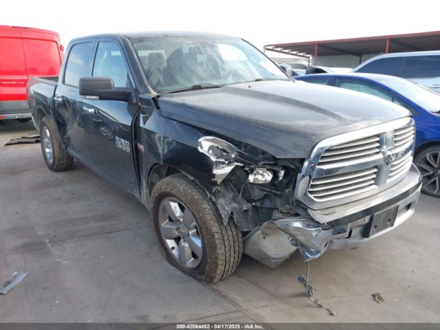 2017 RAM 1500 1C6RR6LT4HS577630