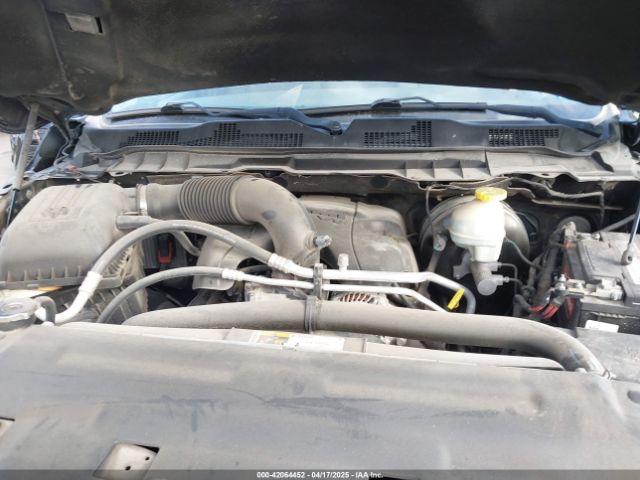 2017 RAM 1500 1C6RR6LT4HS577630 Photo 9