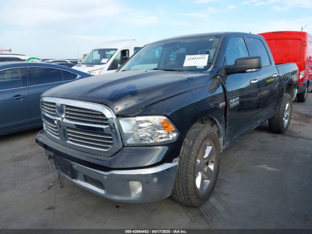 2017 RAM 1500 1C6RR6LT4HS577630 Photo 1