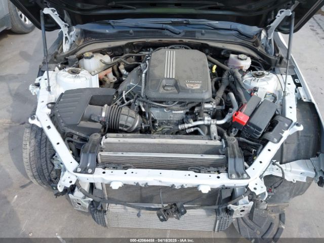 1G6DJ5RK3N0114231 Cadillac Ct4 Luxury