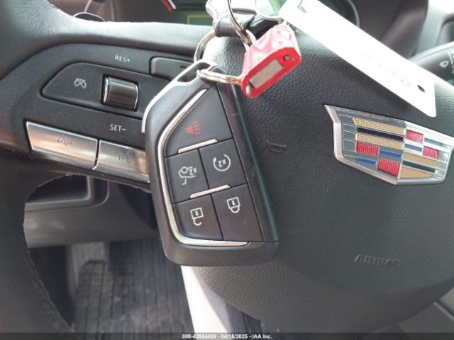 1G6DJ5RK3N0114231 Cadillac Ct4 Luxury