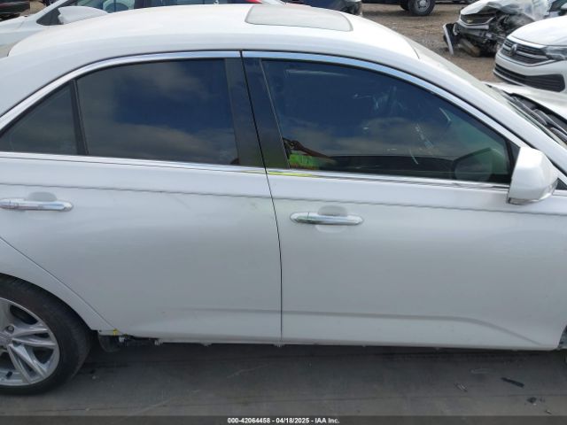 1G6DJ5RK3N0114231 Cadillac Ct4 Luxury