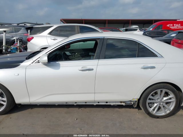 1G6DJ5RK3N0114231 Cadillac Ct4 Luxury