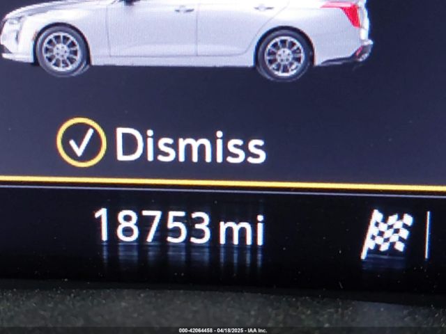 1G6DJ5RK3N0114231 Cadillac Ct4 Luxury
