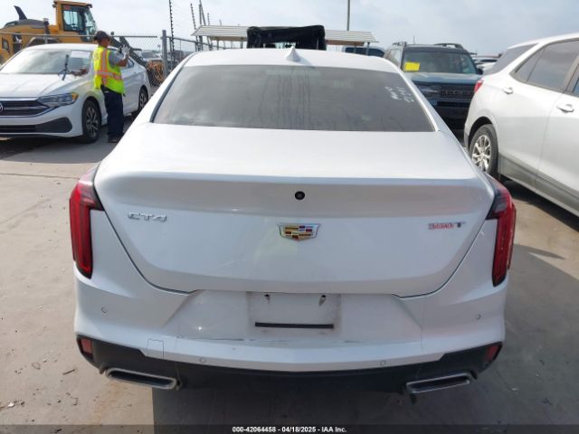 1G6DJ5RK3N0114231 Cadillac Ct4 Luxury