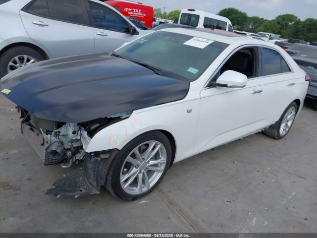 1G6DJ5RK3N0114231 Cadillac Ct4 Luxury