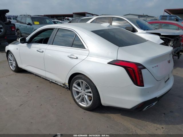 1G6DJ5RK3N0114231 Cadillac Ct4 Luxury