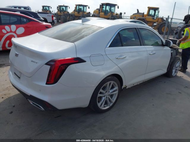 1G6DJ5RK3N0114231 Cadillac Ct4 Luxury