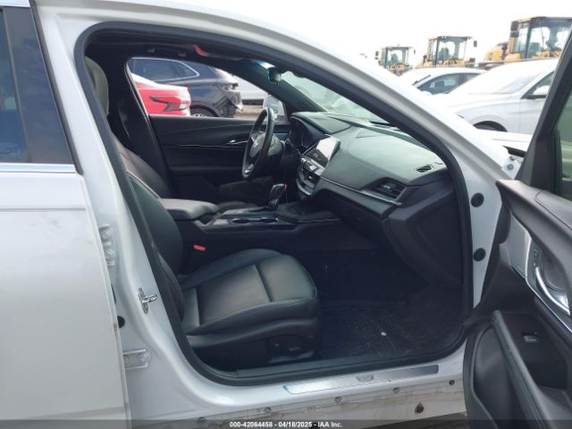 1G6DJ5RK3N0114231 Cadillac Ct4 Luxury