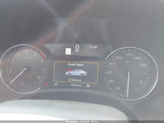 1G6DJ5RK3N0114231 Cadillac Ct4 Luxury