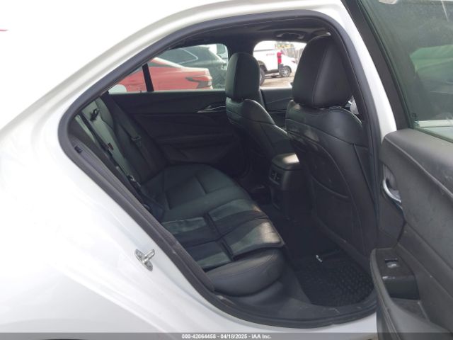 1G6DJ5RK3N0114231 Cadillac Ct4 Luxury