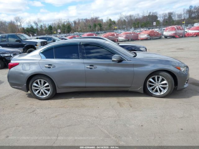 JN1EV7AR7GM345514 Infiniti Q50 3.0t Premium