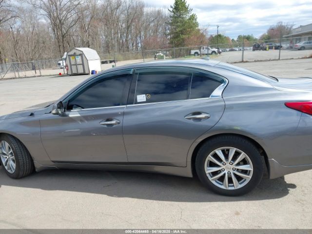 JN1EV7AR7GM345514 Infiniti Q50 3.0t Premium