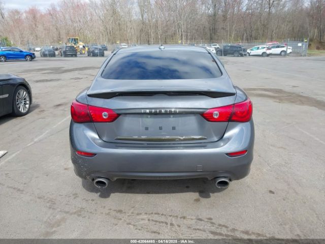 JN1EV7AR7GM345514 Infiniti Q50 3.0t Premium