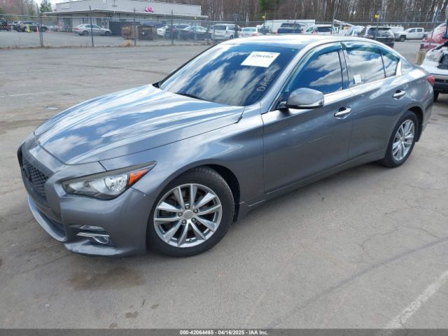 JN1EV7AR7GM345514 Infiniti Q50 3.0t Premium