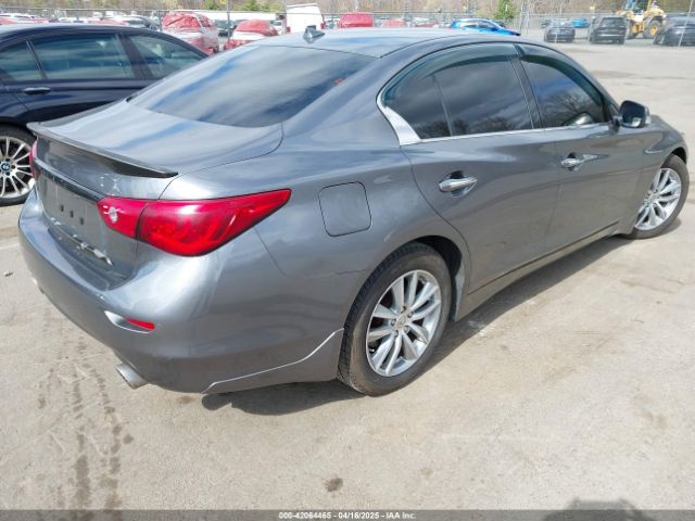 JN1EV7AR7GM345514 Infiniti Q50 3.0t Premium