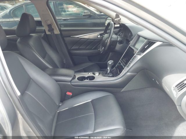 JN1EV7AR7GM345514 Infiniti Q50 3.0t Premium