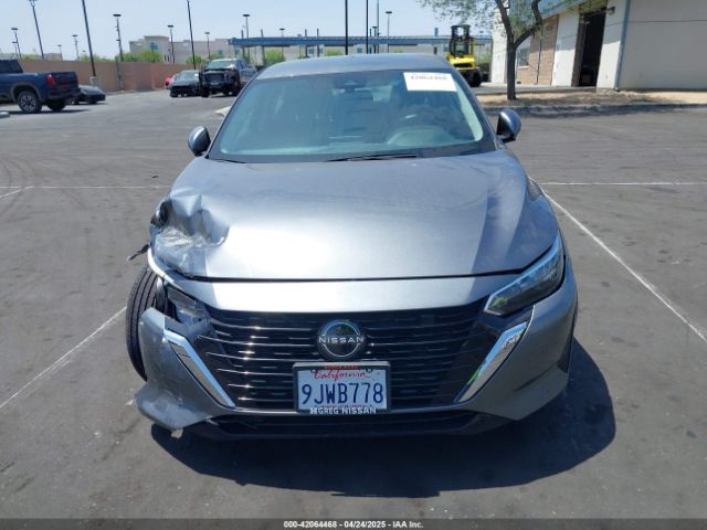 3N1AB8BV6RY233781 Nissan Sentra S Xtronic Cvt