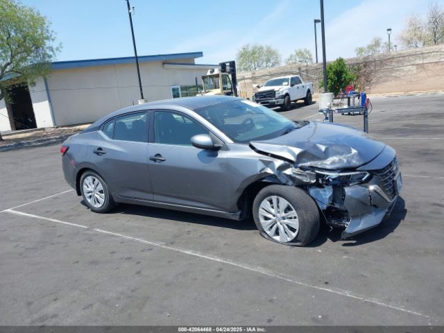 3N1AB8BV6RY233781 Nissan Sentra S Xtronic Cvt