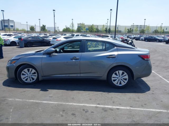 3N1AB8BV6RY233781 Nissan Sentra S Xtronic Cvt
